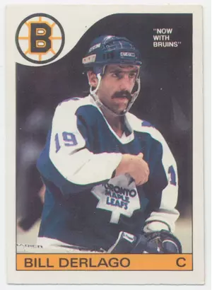 1985-86 O-Pee-Chee - Bill Derlago #71