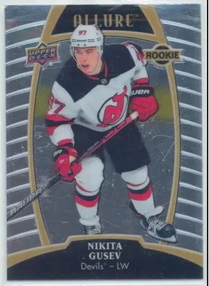 2019-20 ALLURE - NIKITA GUSEV #90 RC