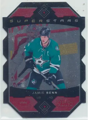 2015-16 O-PEE-CHEE PLATINUM - JAMIE BENN #SS-7 SUPERSTARS