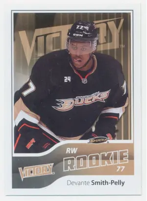 2011-12 VICTORY - DEVANTE SMITH-PELLY #281 ROOKIE