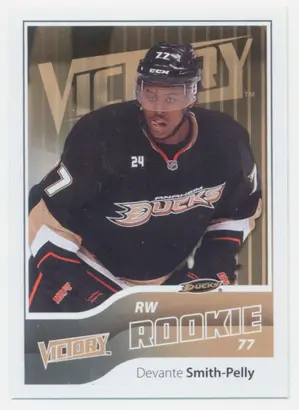2011-12 VICTORY - DEVANTE SMITH-PELLY #281 ROOKIE