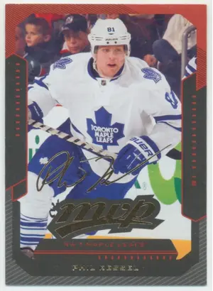 2012-13 UPPER DECK - PHIL KESSEL #45 MVP