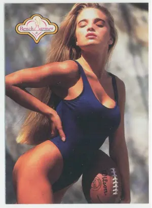1992 Benchwarmer - Darshell Stephens #41