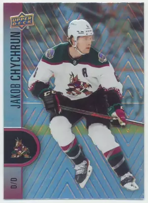 2022-23 TIM HORTONS - JAKOB CHYCHRUN #60