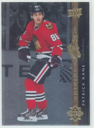 2014-15 UPPER DECK - PATRICK KANE #SS-32 SHINING STARS