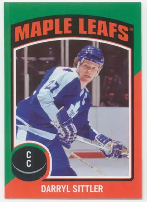 2014-15 O-PEE-CHEE - DARRYL SITTLER #ST-25 STICKERS