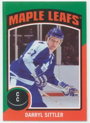 2014-15 O-PEE-CHEE - DARRYL SITTLER #ST-25 STICKERS