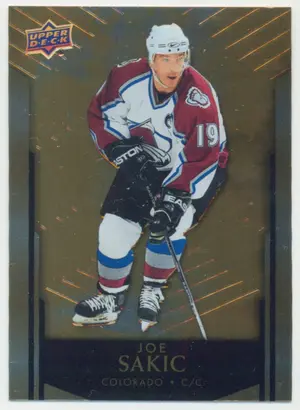 2023 TIM HORTONS LEGENDS - JOE SAKIC #66