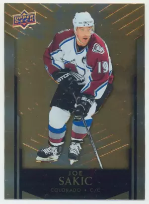 2023 TIM HORTONS LEGENDS - JOE SAKIC #66