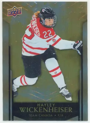 2023 TIM HORTONS LEGENDS - HAYLEY WICKENHEISER #87