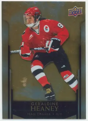 2023 TIM HORTONS LEGENDS - GERALDINE HEANEY #93