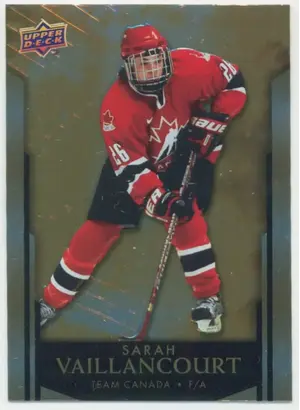 2023 TIM HORTONS LEGENDS - SARAH VAILLANCOURT #97