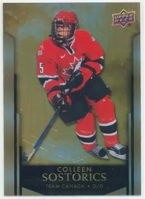 2023 TIM HORTONS LEGENDS - COLLEEN SOSTORICS #99