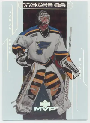 2000-01 MVP - ROMAN TUREK #MM8 MASKED MEN