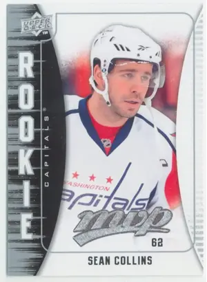 2009-10 MVP - SEAN COLLINS #355 ROOKIE