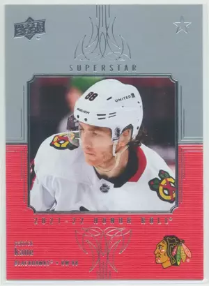 2021-22 UPPER DECK - PATRICK KANE #HR-13 HONOR ROLL