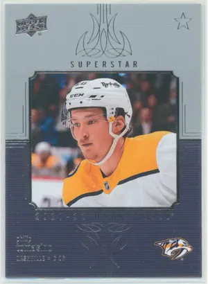 2021-22 UPPER DECK - PHILIP TOMASINO #HR-67 HONOR ROLL