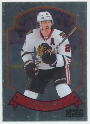 2014-15 O-PEE-CHEE PLATINUM - DUNCAN KEITH #37 RETRO