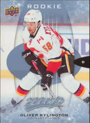2016-17 MVP - OLIVER KYLINGTON #293 ROOKIE