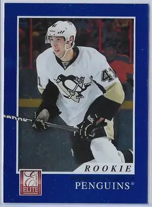 2011-12 Elite #214 Robert Bortuzzo RC (757/999)
