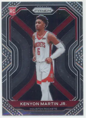 2020-21 Panini Prizm - Kenyon Martin Jr. #265 RC