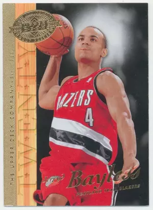 2008 Upper Deck 20th Anniversary - Jerryd Bayless #UD-65