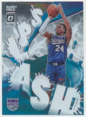 2020-21 Panini Donruss Optic - Buddy Hield #9 Splash!