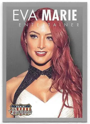 2015 Panini Americana #54 Eva Marie