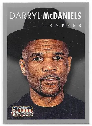 2015 Panini Americana #71 Darryl McDaniels (Run-DMC)