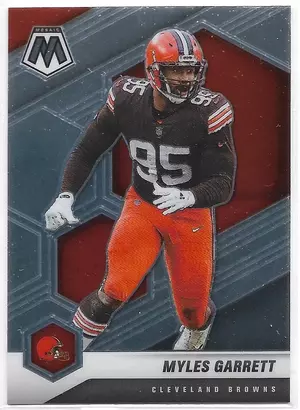 2021 Mosaic #57 Myles Garrett
