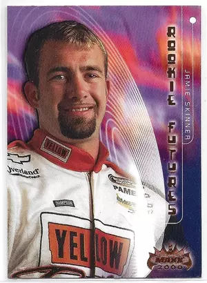 2000 Maxx #68 Jamie Skinner