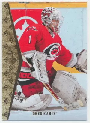 2014-15 SP AUTHENTIC - ARTURS IRBE #94-74 1994-95 SP RETRO