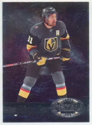 2020-21 SKYBOX METAL UNIVERSE - MARK STONE #R-16 1997-98 RETRO