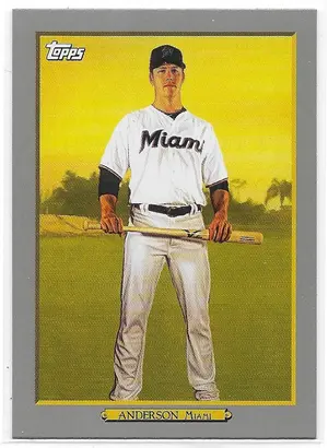 2020 Topps Turkey Red #TR-48 Brian Anderson