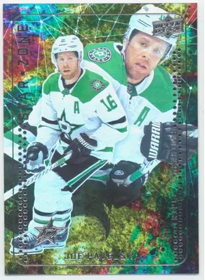 2023-24 UPPER DECK - JOE PAVELSKI #SZ-6 STAR ZONE