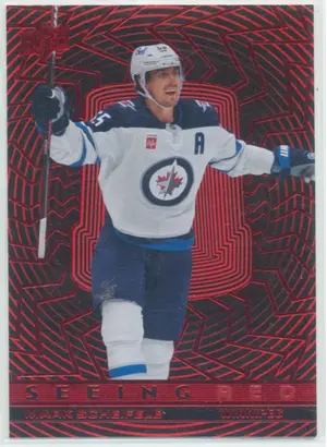 2023-24 UPPER DECK EXTENDED - MARK SCHEIFELE #SR-7 SEEING RED