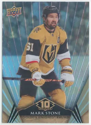 2024-25 TIM HORTONS - MARK STONE #64
