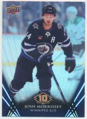 2024-25 TIM HORTONS - JOSH MORRISSEY #95