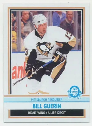 2009-10 O-PEE-CHEE - BILL GUERIN #237 RETRO