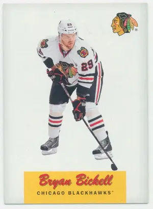 2012-13 O-PEE-CHEE - BRYAN BICKELL #11 RETRO