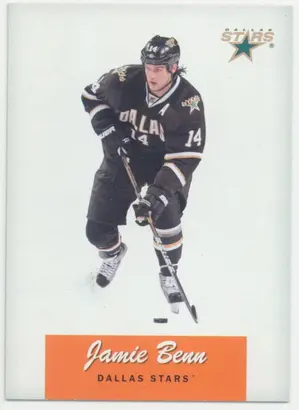 2012-13 O-PEE-CHEE - JAMIE BENN #232 RETRO