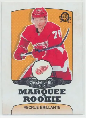 2018-19 O-PEE-CHEE - CHRISTOFFER EHN #614 MARQUEE ROOKIE RETRO