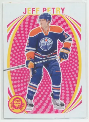 2013-14 O-PEE-CHEE - JEFF PETRY #391 RETRO