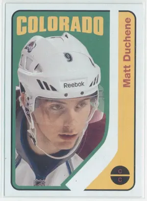 2014-15 O-PEE-CHEE - MATT DUCHENE #357 RETRO
