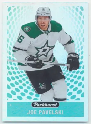 2019-20 PARKHURST - JOE PAVELSKI #PK-5 PARKIES