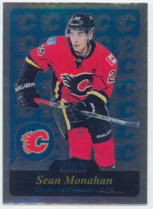 2015-16 O-PEE-CHEE PLATINUM - SEAN MONAHAN #R30 RETRO