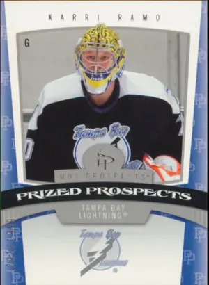 2006-07 HOT PROSPECTS - KARRI RAMO #193 PRIZED PROSPECTS 1291/1999