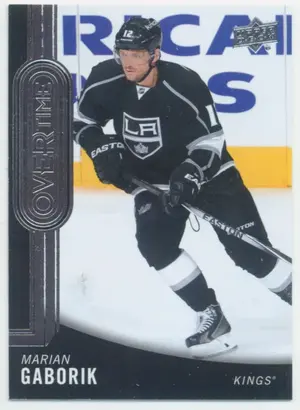 2014-15 OVERTIME - RICK NASH #124