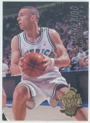 1994-95 Fleer Ultra - Jason Kidd #230 Rookie