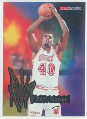 1995-96 NBA Hoops - Kurt Thomas #269 Rookie
